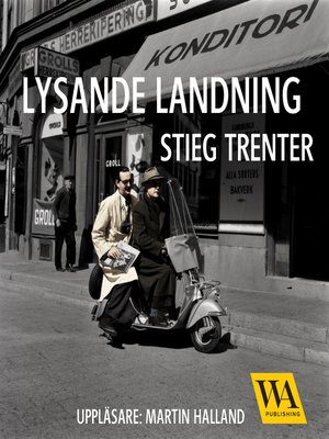 cover image of Lysande landning